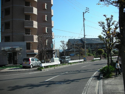 【周辺】 | コンフォート２３・