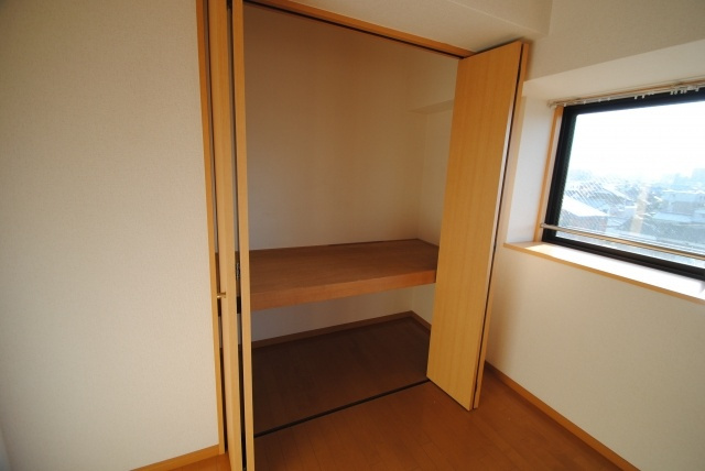 グリーンヒル櫛原の収納|内装イメージ：同物件別室