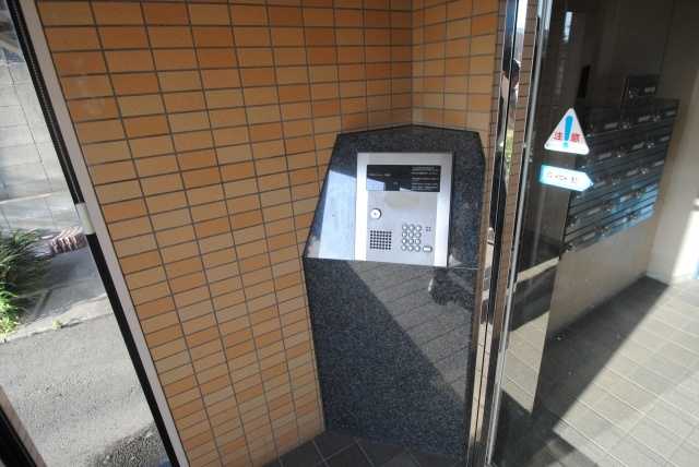 グリーンヒル櫛原のセキュリティ