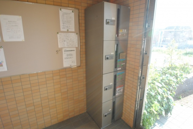 グリーンヒル櫛原のその他共用部分