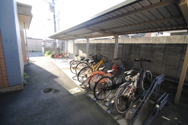 グリーンヒル櫛原のその他共用部分