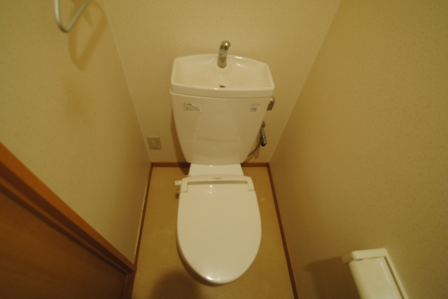 グリーンヒル櫛原のトイレ|内装イメージ：同物件別室