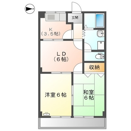 ソレイユ新舞子