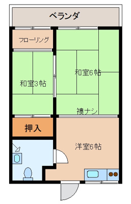 【外観】 | 下門アパート