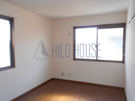 シャンエピナールＡの寝室