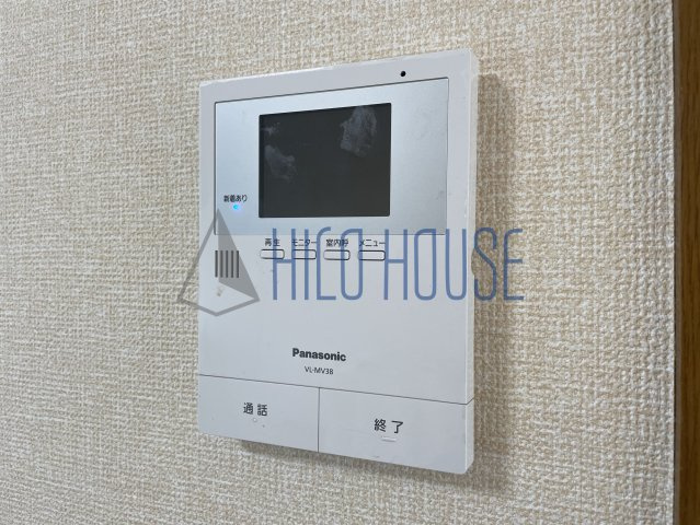 シャンエピナールＡのセキュリティ