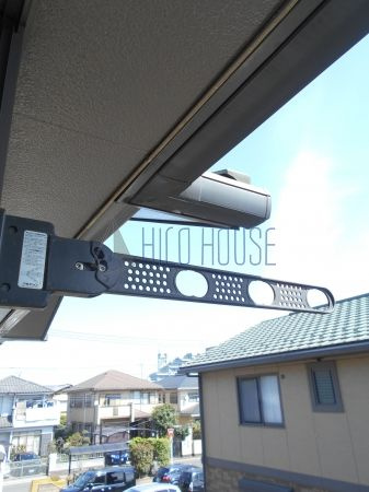 シャンエピナールＡの展望