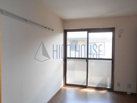 シャンエピナールＡの居間・リビング