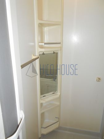 シャンエピナールＡの浴室