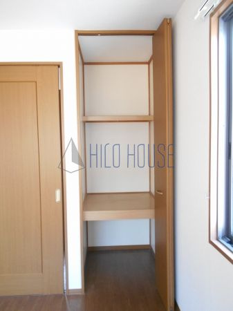 シャンエピナールＡの収納