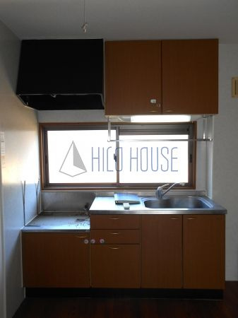 シャンエピナールＡのキッチン