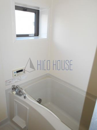 シャンエピナールＡの浴室