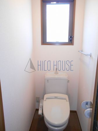 シャンエピナールＡのトイレ