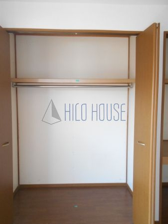 シャンエピナールＡの収納