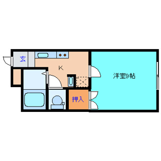 【間取り】 | メゾンシャルーズ
