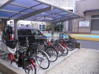 【その他共用部分】 | メルベーユ高井田