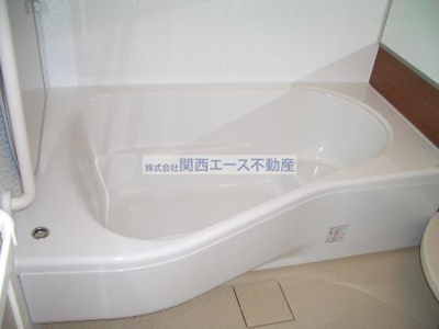 【浴室】 | メルベーユ高井田