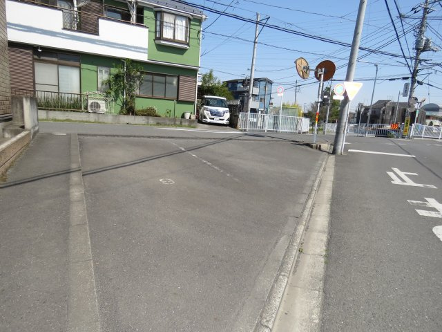 セーラム小仙波の駐車場