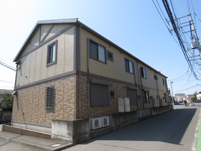 セーラム小仙波の外観