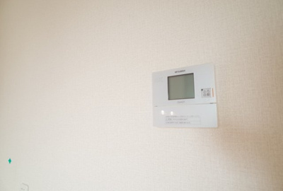 【セキュリティ】 | ソレーユ・コートＡ棟