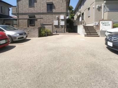 【駐車場】 | ソレーユ・コートＡ棟
