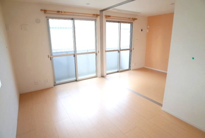 【居間・リビング】 | ソレーユ・コートＡ棟