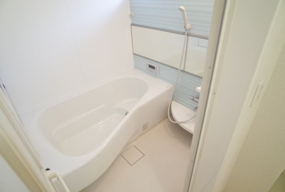 【浴室】 | ソレーユ・コートＡ棟