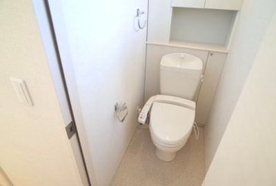 【トイレ】 | ソレーユ・コートＡ棟