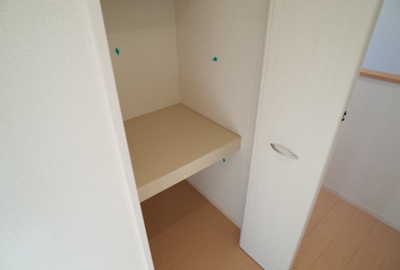 【収納】 | ソレーユ・コートＡ棟