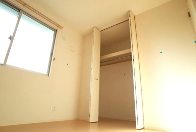 【収納】 | ソレーユ・コートＡ棟