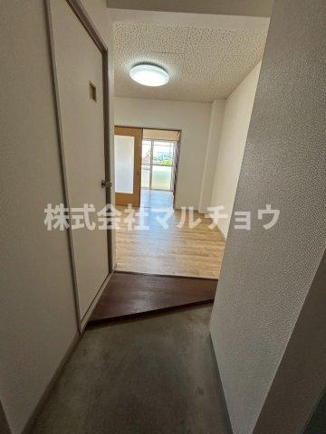 あすなろマンションの玄関|毎日通る玄関はこちらです