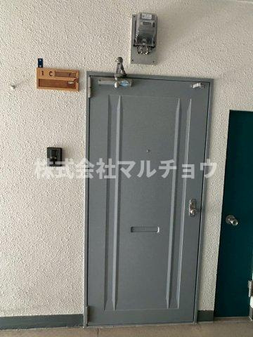 あすなろマンションのセキュリティ
