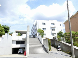 【エントランス】 | エントランス部分