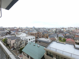 【展望】 | 物件からの眺望です。
開放感抜群です。