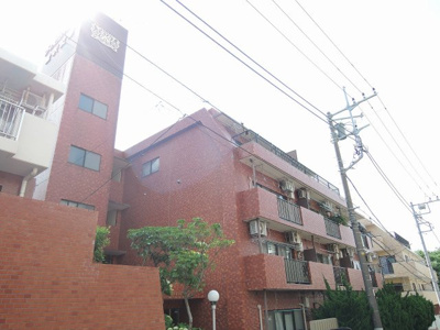 【外観】 | ライオンズマンション金沢文庫 | 外観部分。