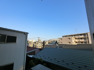 【展望】 | 3階部分につき眺望良好です。