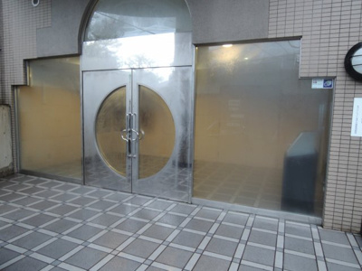 【エントランス】 | モアクレスト金沢文庫 | エントランス部分。