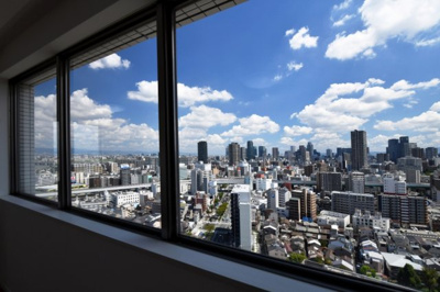 【展望】 | 大阪ウエストゲートタワー