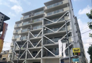 羽根木マンションの画像