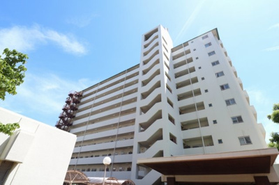 【外観】 | 平野加美グランドハイツ2号棟