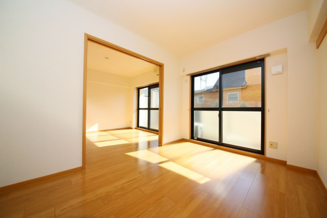 プラシードの居間・リビング