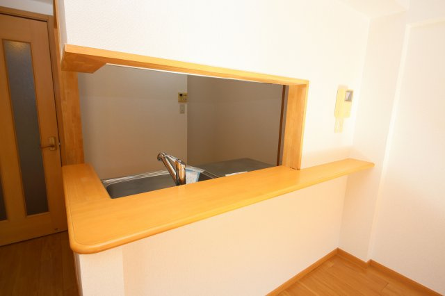 プラシードの内装