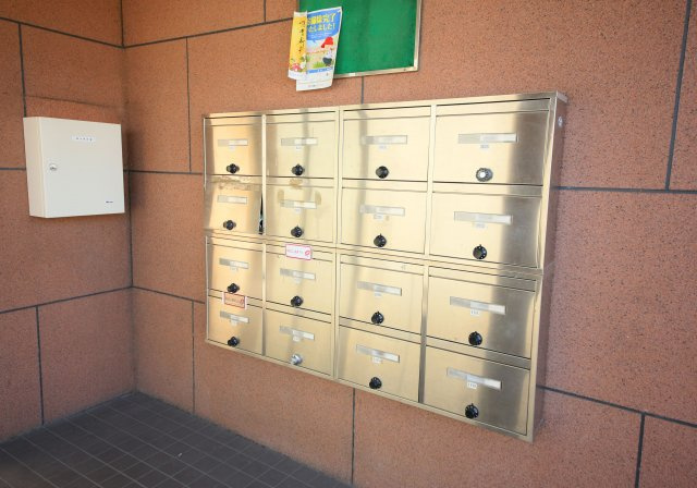 プラシードのその他共用部分