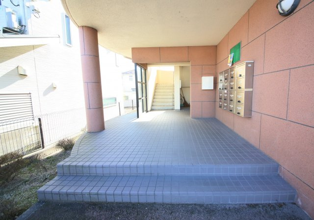 プラシードのロビー