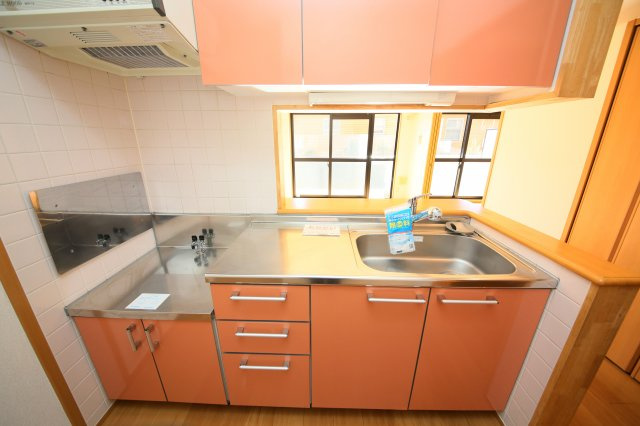 プラシードのキッチン