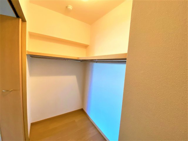 プラシードの収納