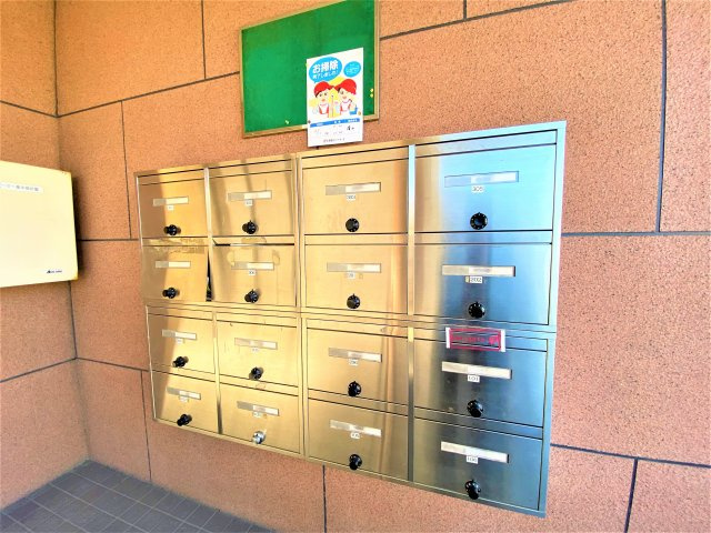 プラシードのその他共用部分