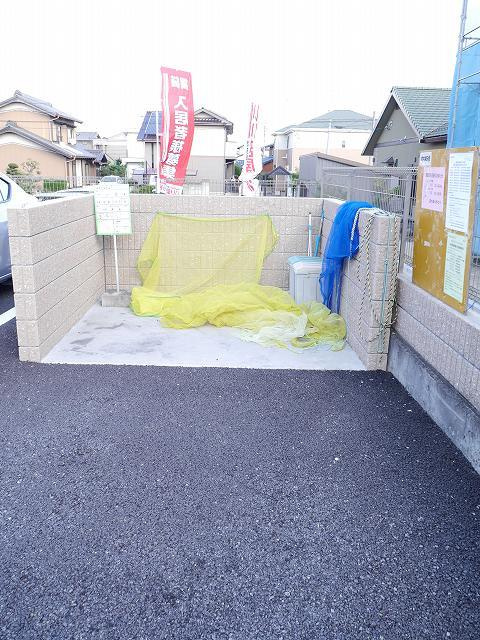 プラシードのその他共用部分