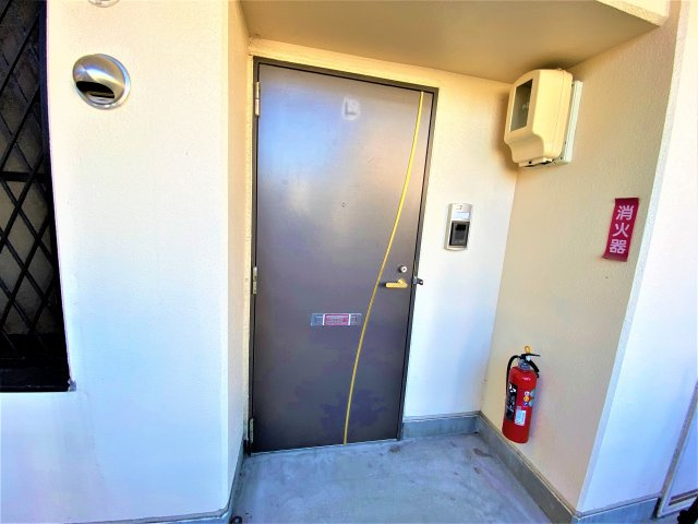プラシードのその他共用部分
