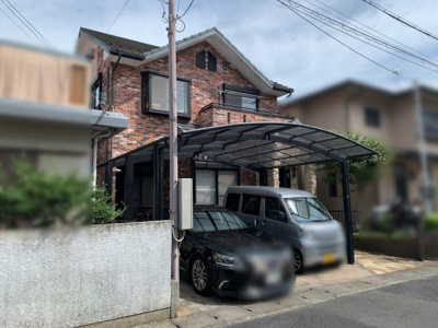 【外観】 | 大津市坂本7丁目10-7　中古戸建